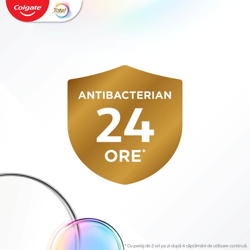 Colgate Total Whitening Pasta de dinti