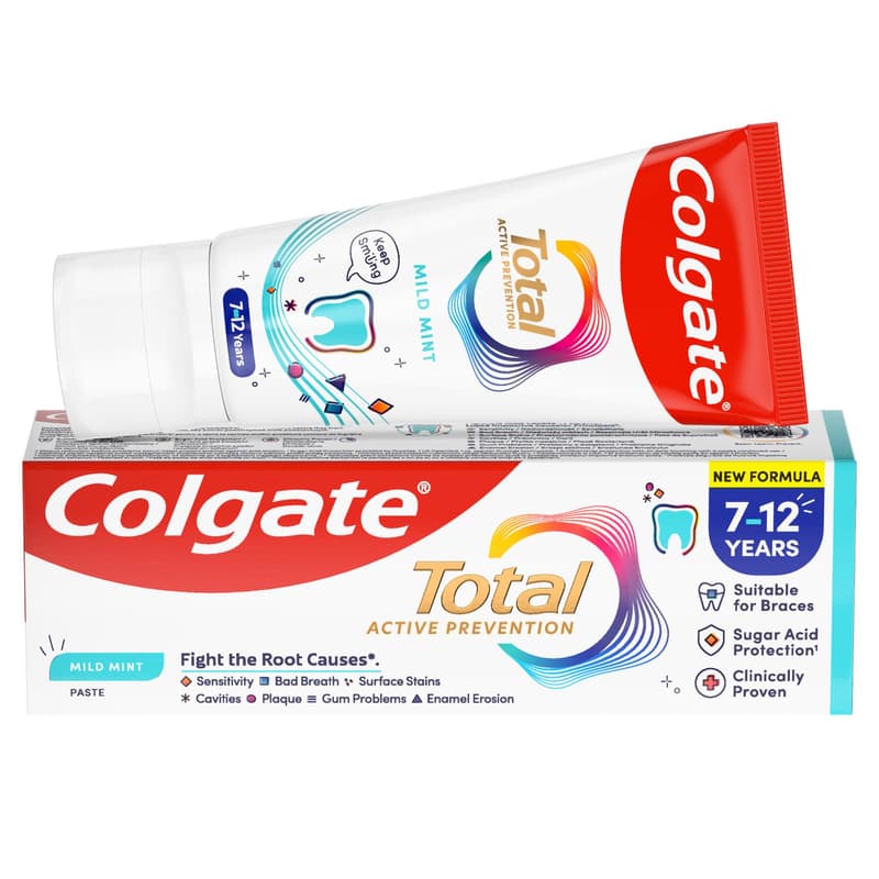 Colgate Total Whitening Pasta de dinti