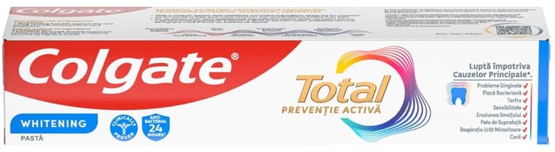 Colgate Total Whitening Toothpaste
