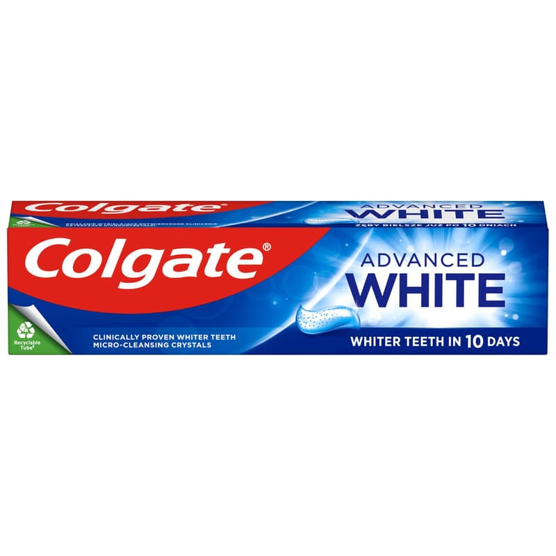 Colgate Advanced White Toothpaste