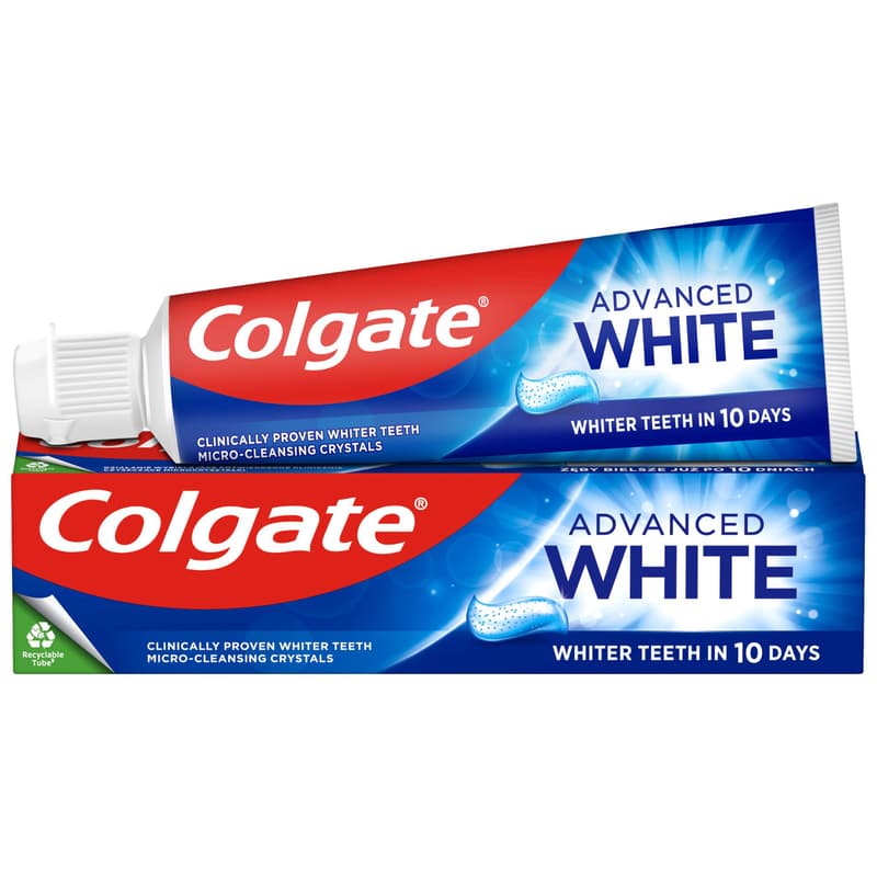 Colgate Advanced White Toothpaste