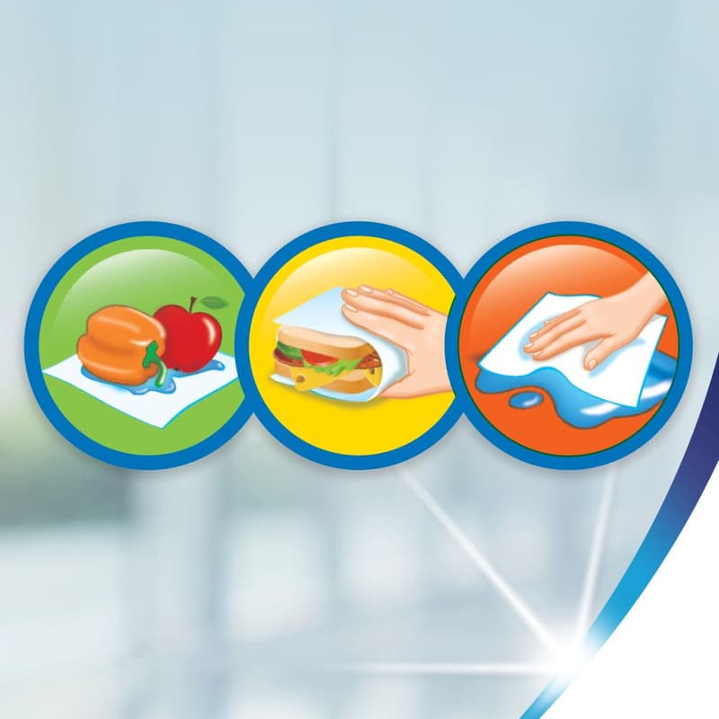 Zewa Prosoape de hartie Jumbo, 3 straturi