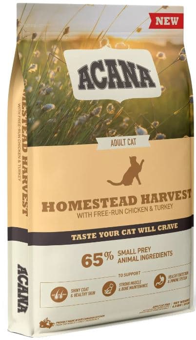 Acana Cat Homestead Harvest Hrana Uscata