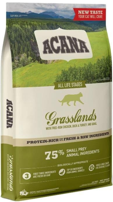 Acana Cat Grassland Hrana Uscata