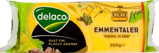 Delaco Emmentaler