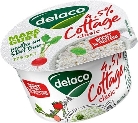 Delaco Cottage Clasic 4.5% grasime