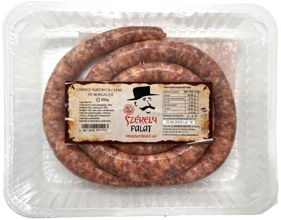 Szekely Falat Carnati subtiri cu carne de mangalita