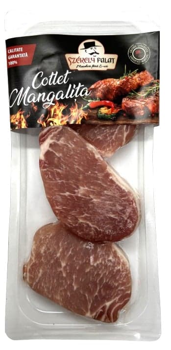 Szekely Falat Cotlet de mangalita feliat