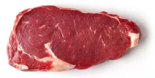 Grass-fed Irish Beef Striploin Sutcha (Tenderloin)