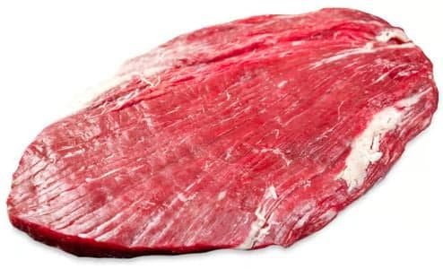 Sutcha Flank grass-fed Irish beef steak (Baveta Mica)