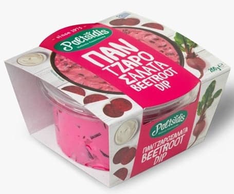 Paltsidis Salata de sfecla