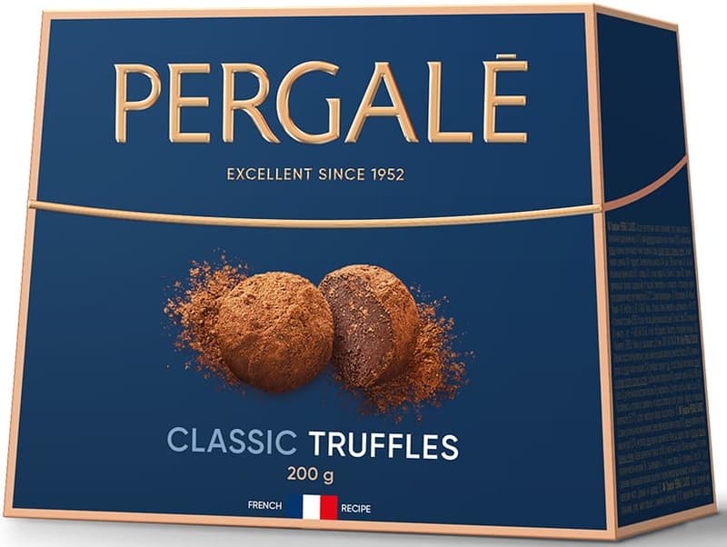 Pergale Truffles Chocolate truffles