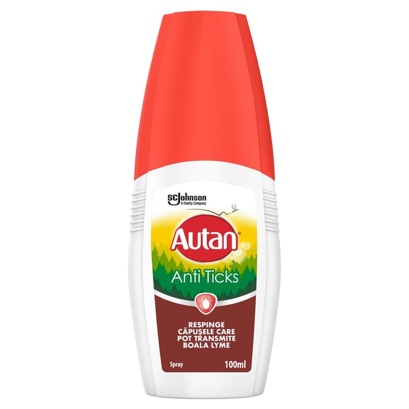 Autan Tick Lotion