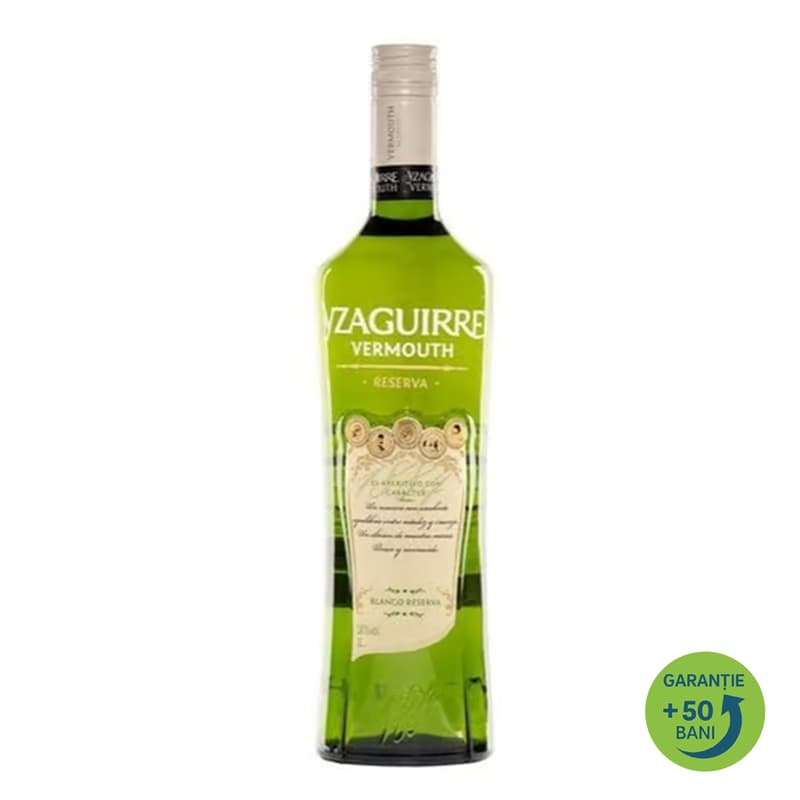 Yzaguirre Vermut Reserva Alb