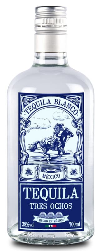 Teichenne Tequila White 888