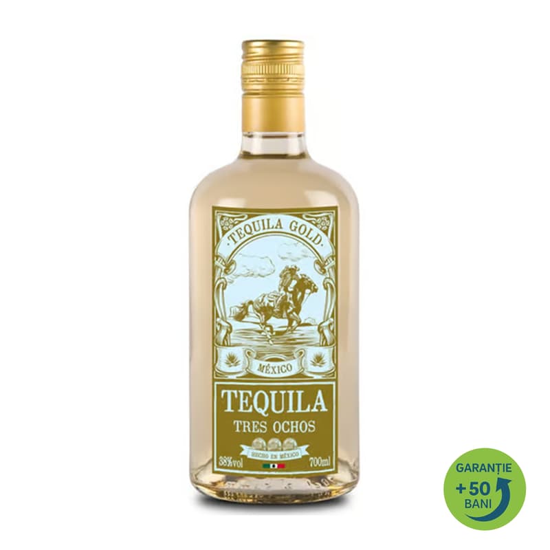 Teichenne Tequilla Gold 888