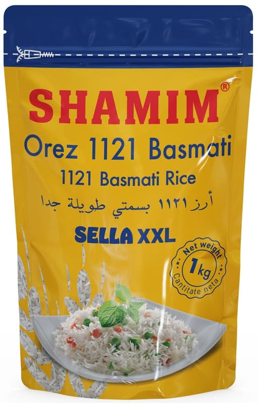 Shamim Orez basmati XXL
