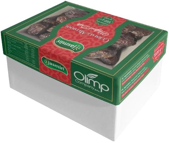 Jasmin Curmale Medjool