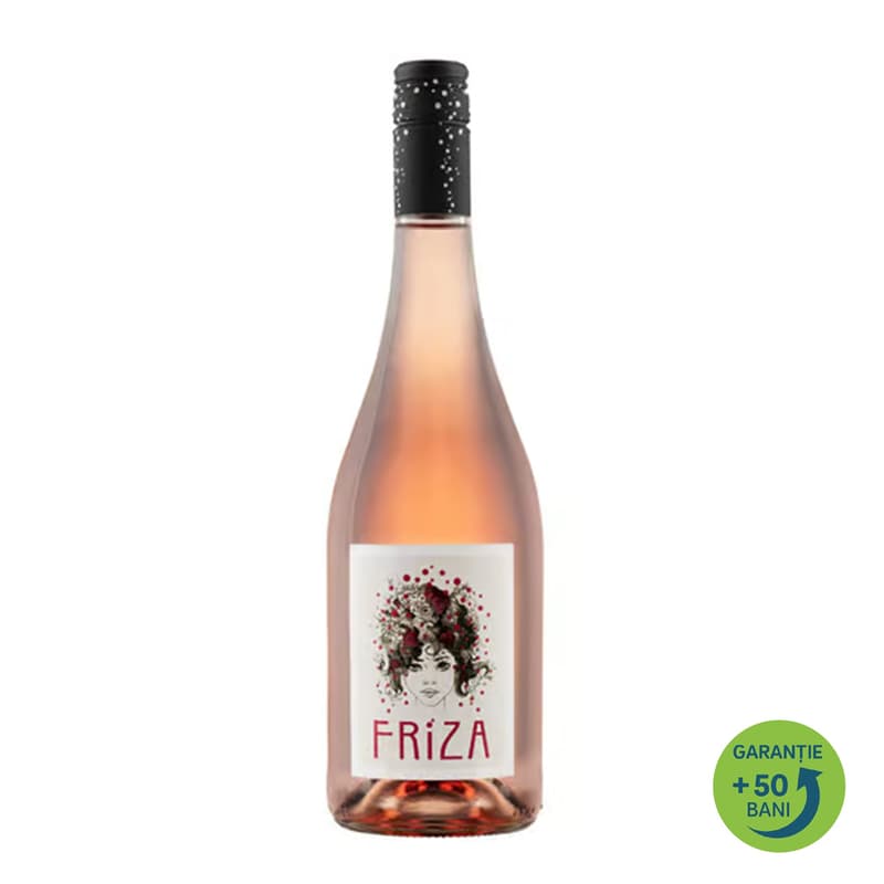 Friza Rose Vin rose sec