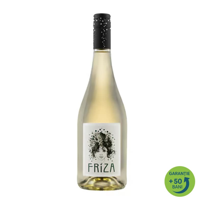Friza Vin alb sec