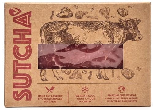 Sutcha Ribeye steak America de sud