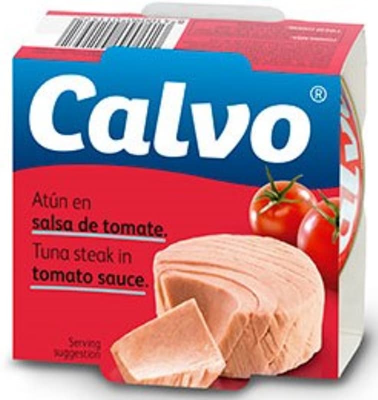 Calvo Tuna in Tomato Sauce