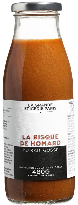 La Grande Épicerie Supa de homar