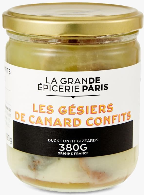 La Grande Épicerie Pipote de rata confiate