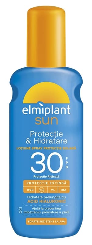 Elmiplant Sun SPF 30 Sunscreen Spray
