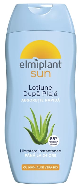 Elmiplant Sun After Beach Lotion