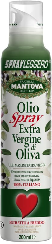 Mantova Ulei de masline extravirgin spray