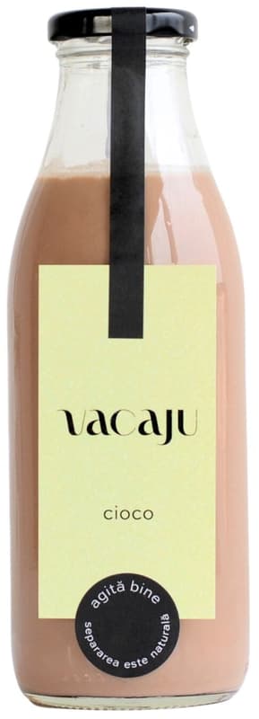 Vacaju Bautura de caju cu ciocolata