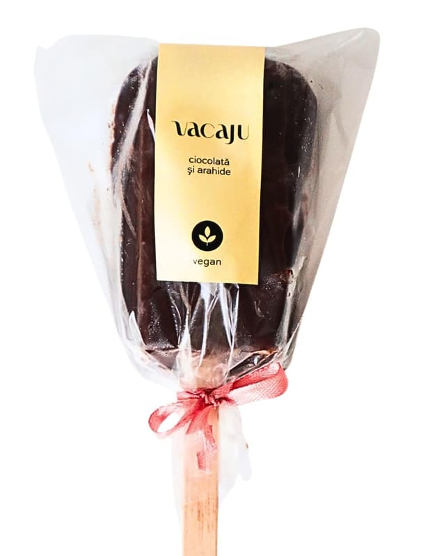 Vacaju Inghetata vegana cu ciocolata