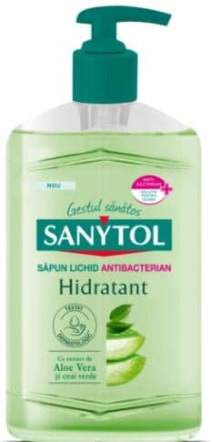 Sanytol Sapun antibacterian, hidratant