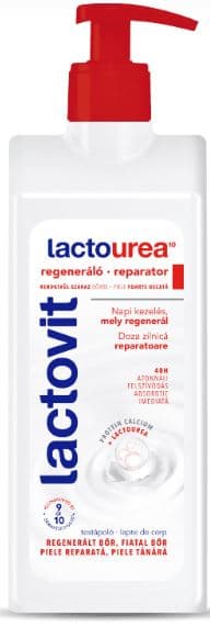 Lactovit Lapte de corp cu colagen