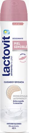 Lactovit Deo Spray pentru piele sensibilia