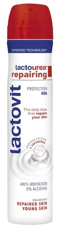 Lactovit Deo Spray cu lactourea