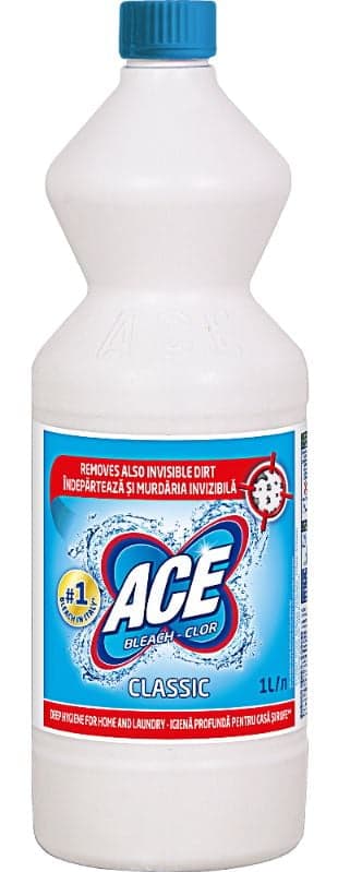 Ace Chlorine Bleach
