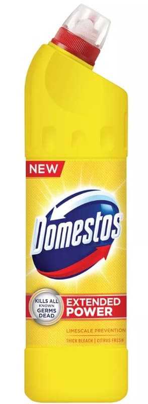 Domestos Disinfectant gel, citrus