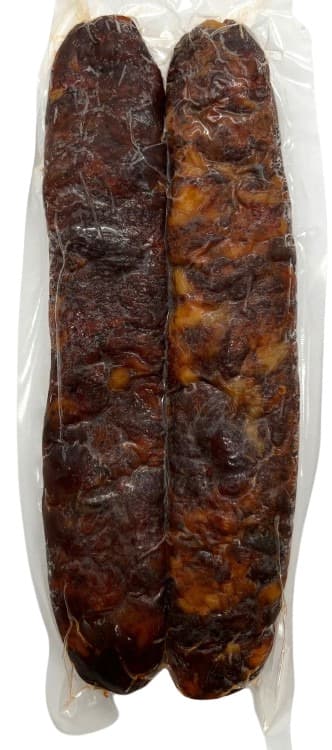 WAU Smoked raw ghiudem