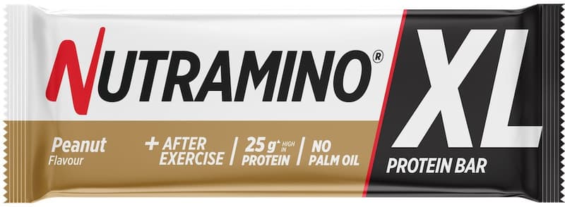 Nutramino XL Peanut Baton proteic Peanut 25g proteine