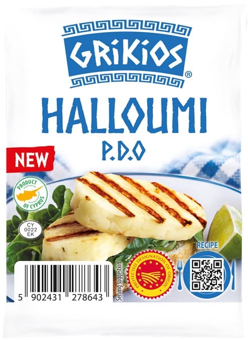 GRIKIOS Halloumi PDO 180 g