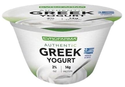 Evrofarma - Authentic Greeck yogurt 2%