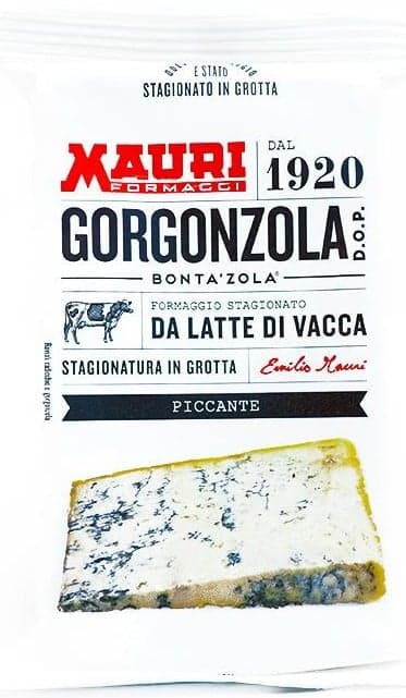 Mauri Branza Gorgonzola picanta