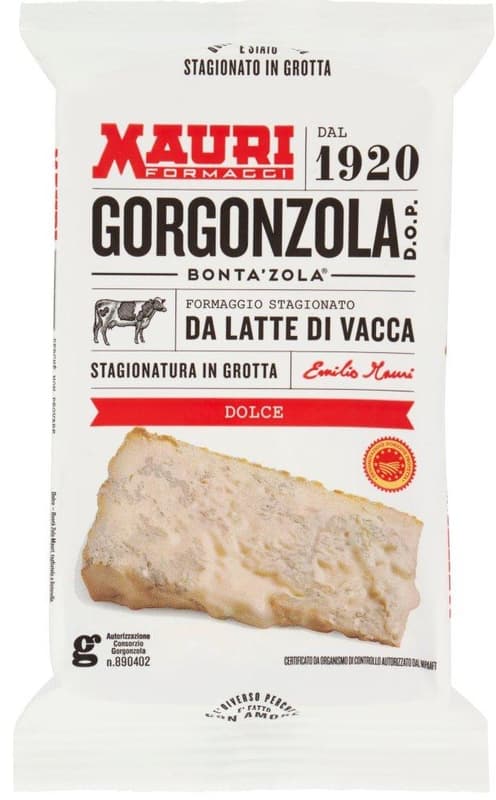 Mauri Branza Gorgonzola dulce