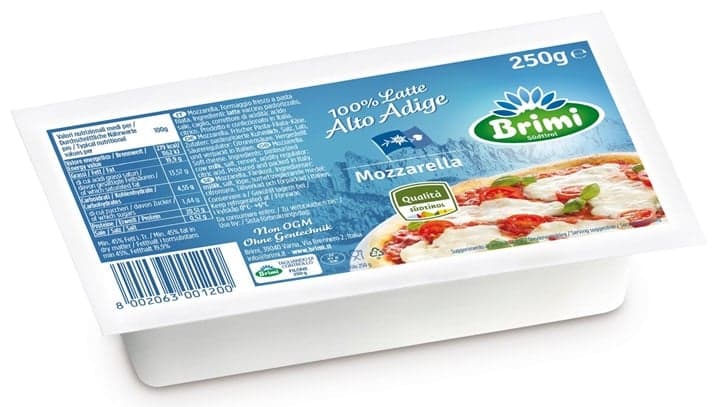 Brimi  Mozzarella Calup