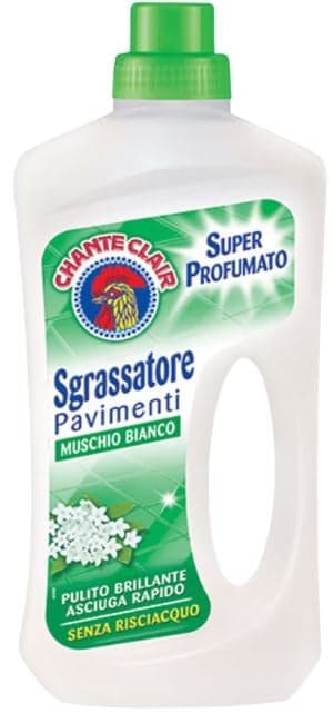 Chante Clair Detergent pardoseli, muschio bianco