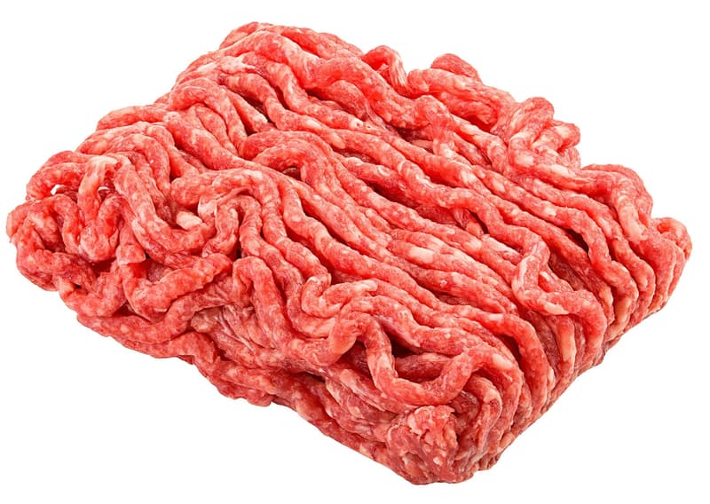Carmangeria Ozana Minced meat mixed pork - beef