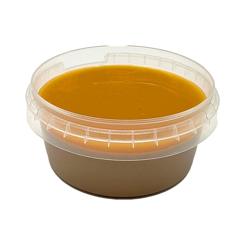 2C' Pate din ficat de curcan cu glazura de mango