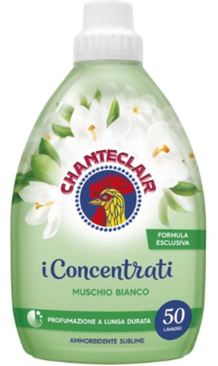 Chante Clair Balsam rufe, white musk